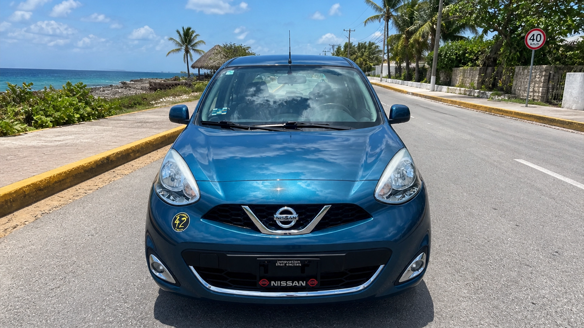 Nissan March Hatchback