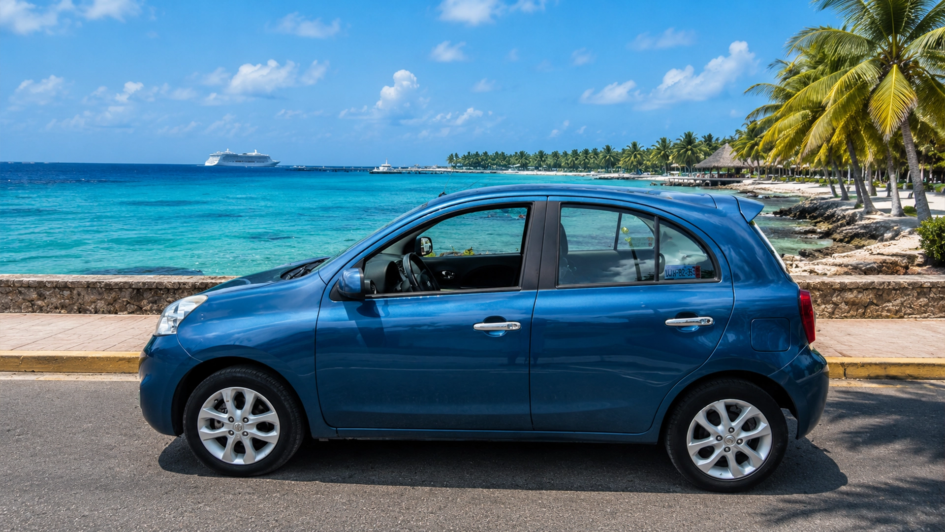 Nissan March Hatchback