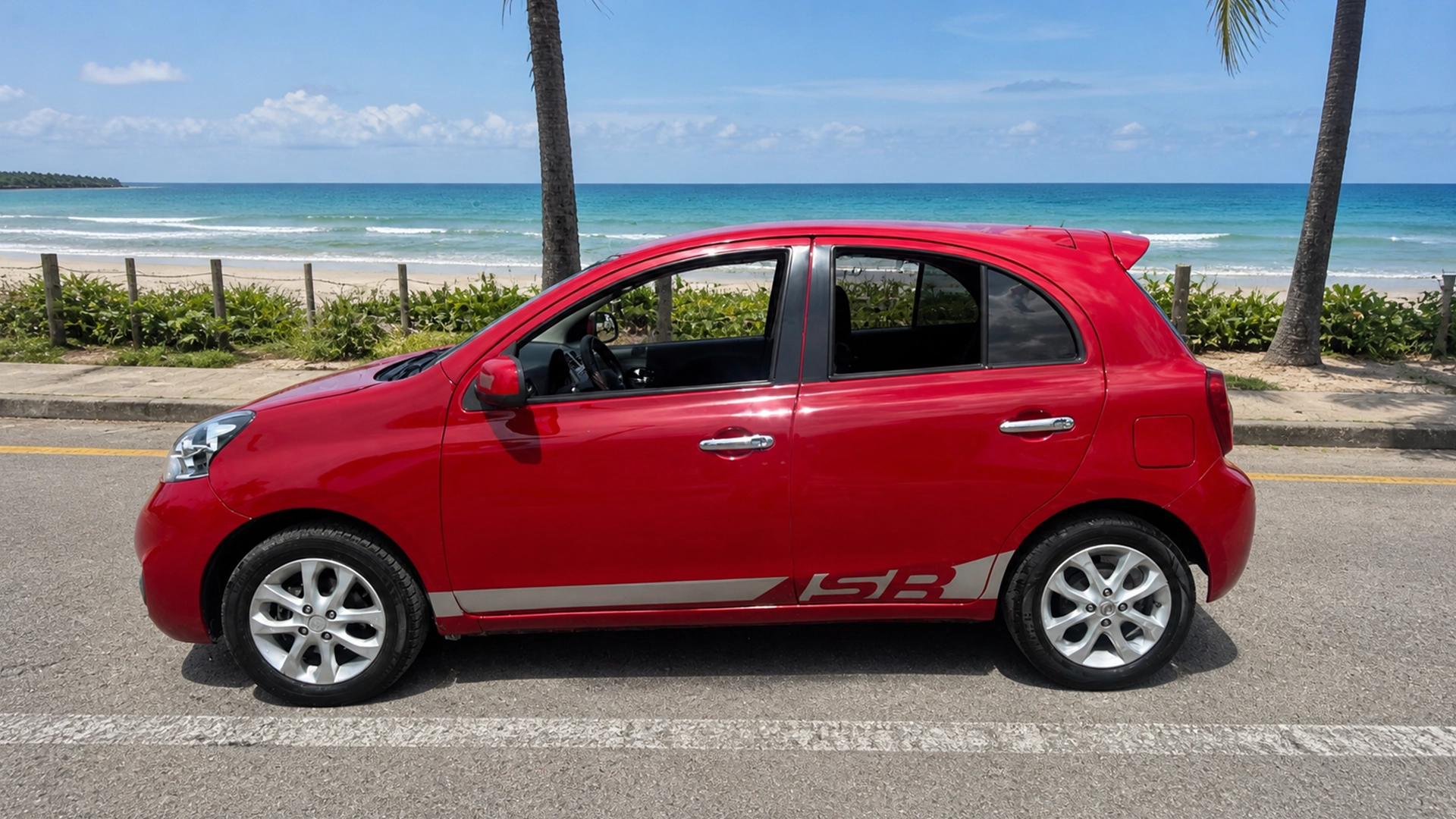 Nissan March Hatchback