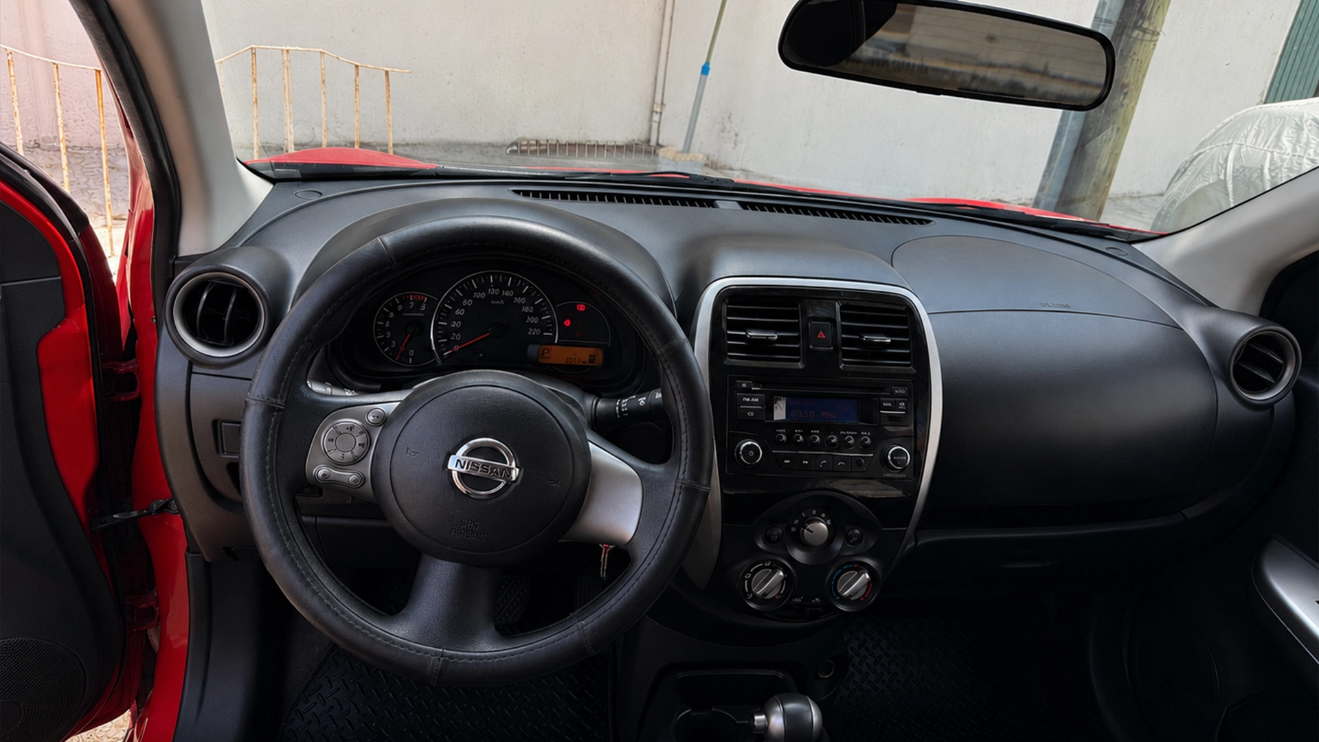 Nissan March Hatchback