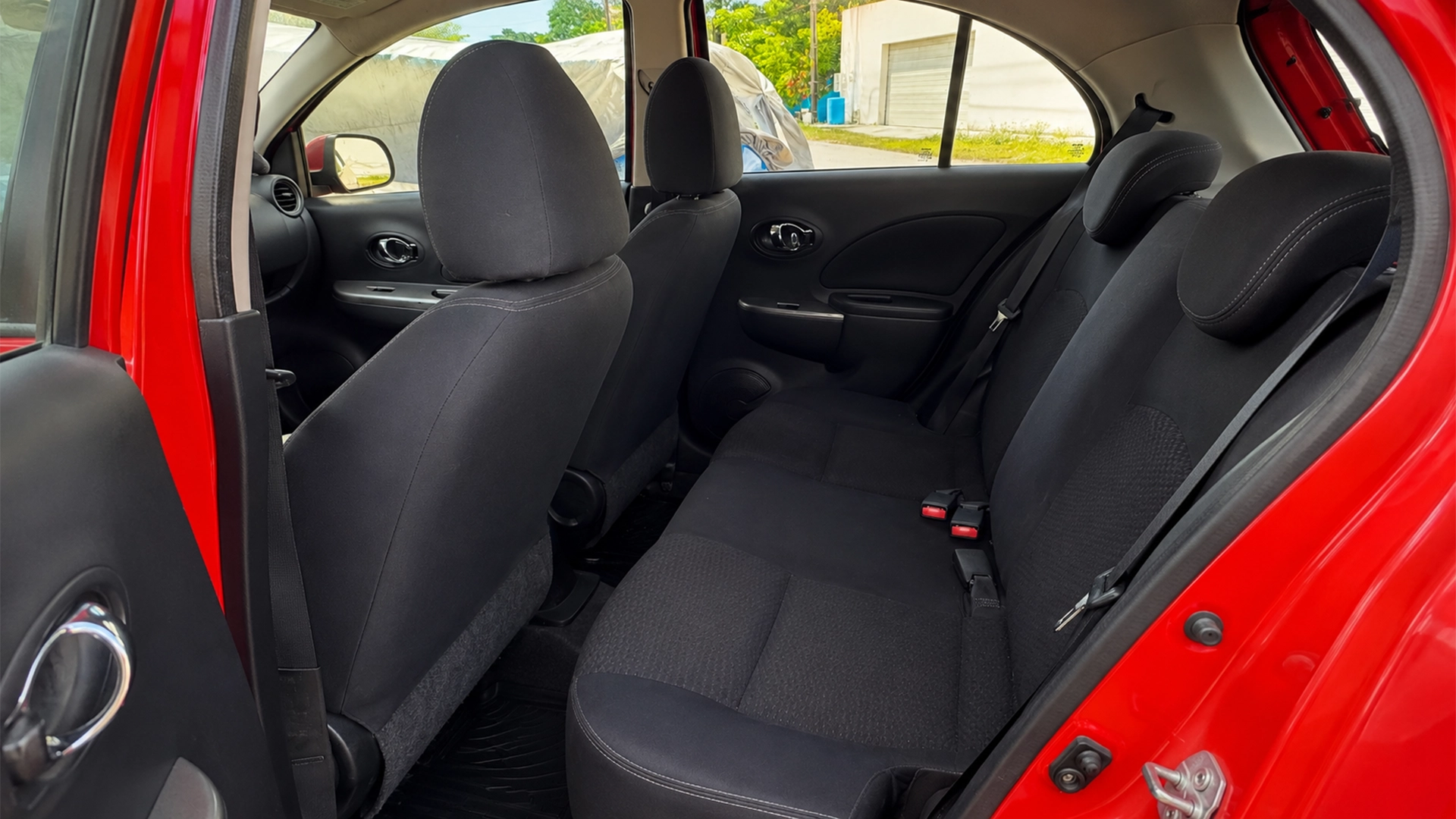 Nissan March Hatchback