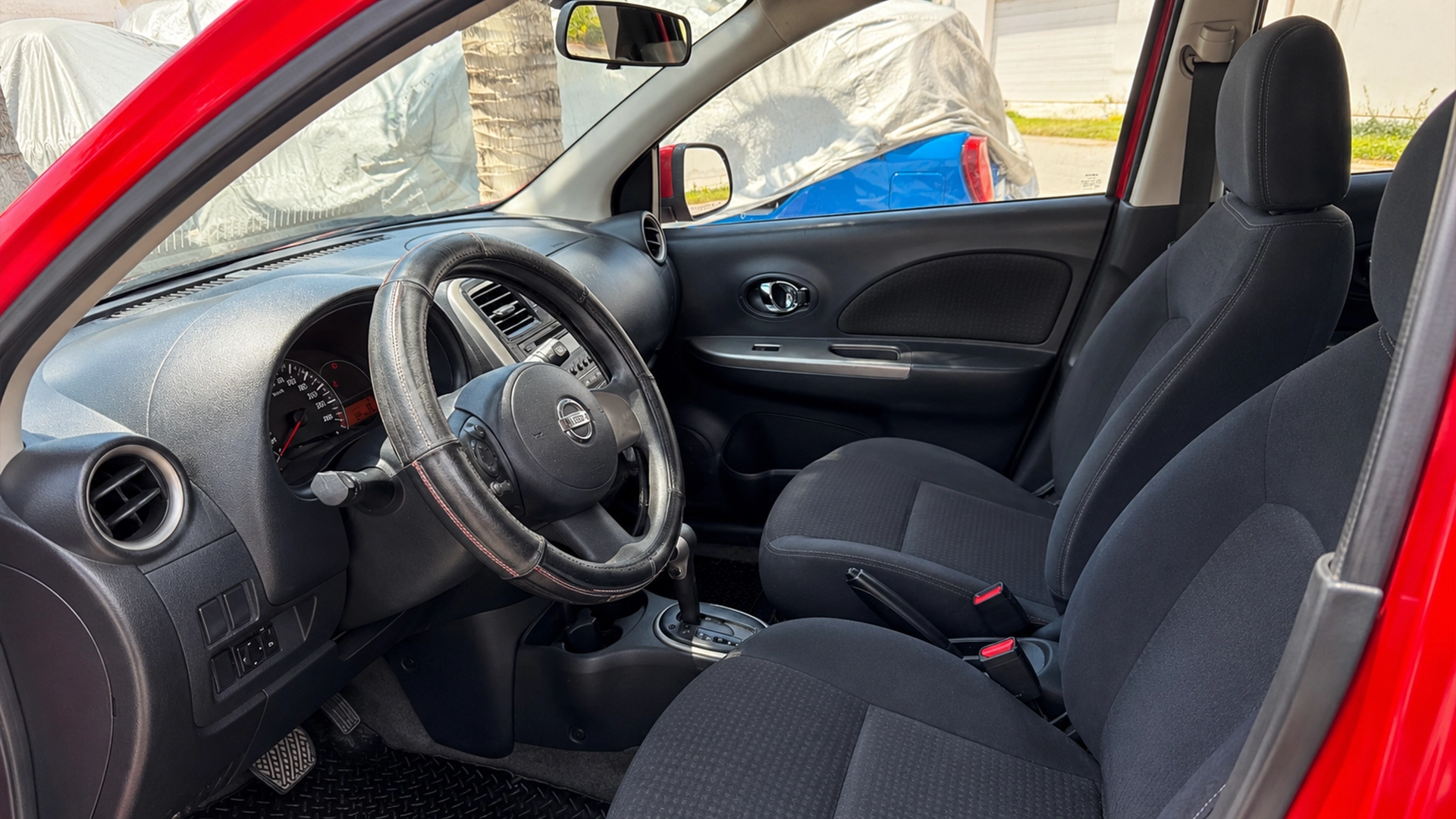 Nissan March Hatchback