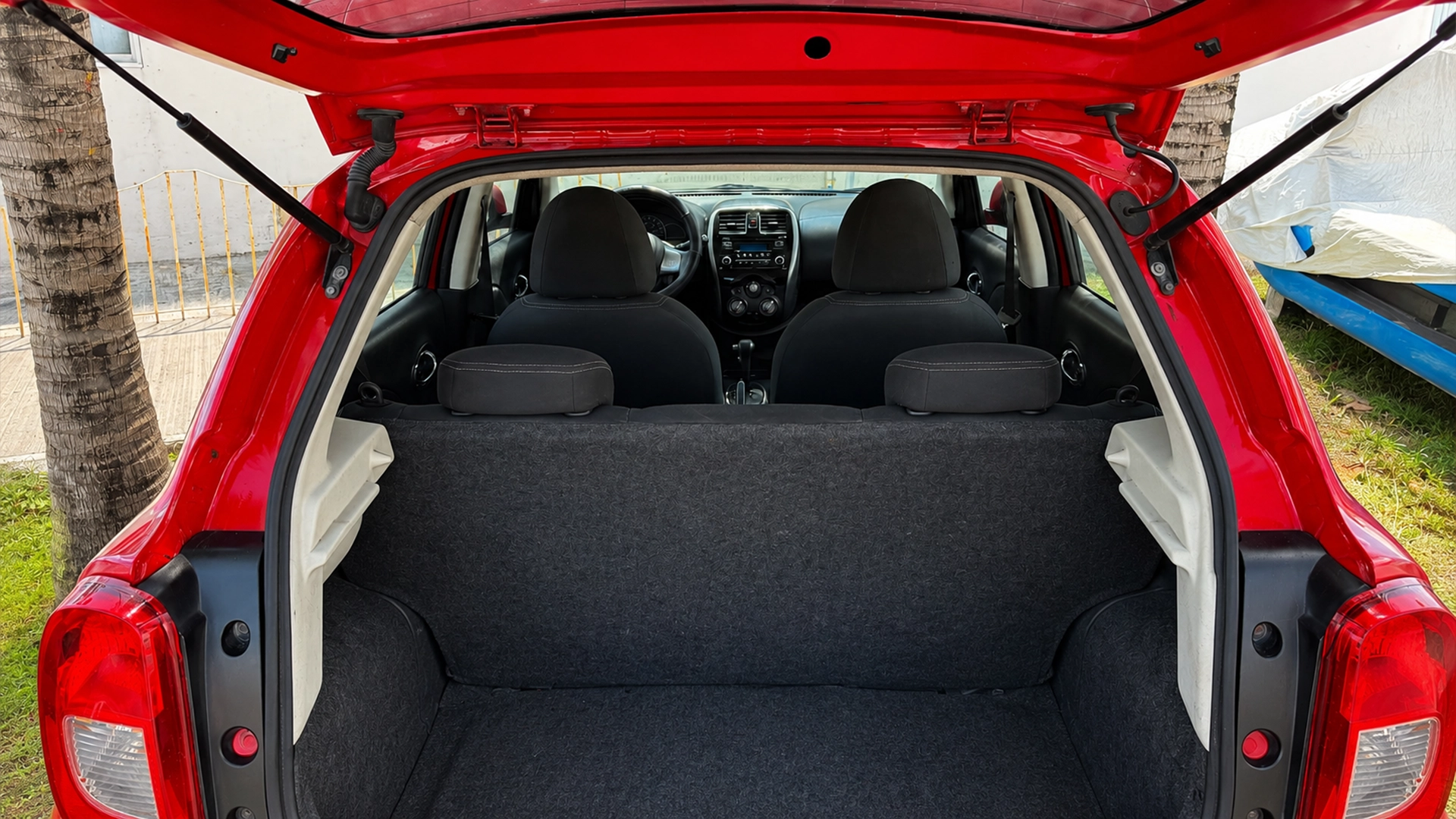 Nissan March Hatchback
