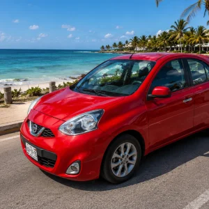Nissan March Hatchback