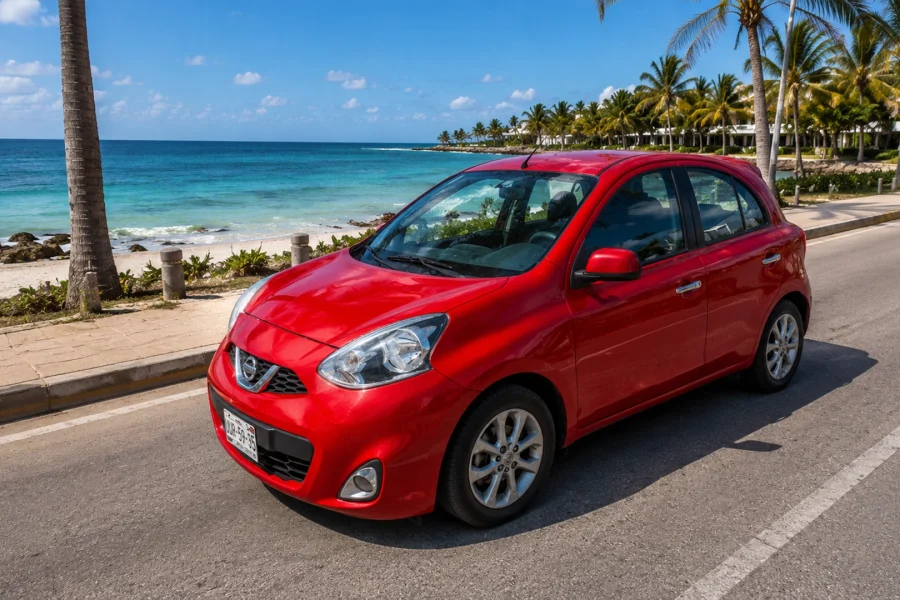 Nissan March Hatchback
