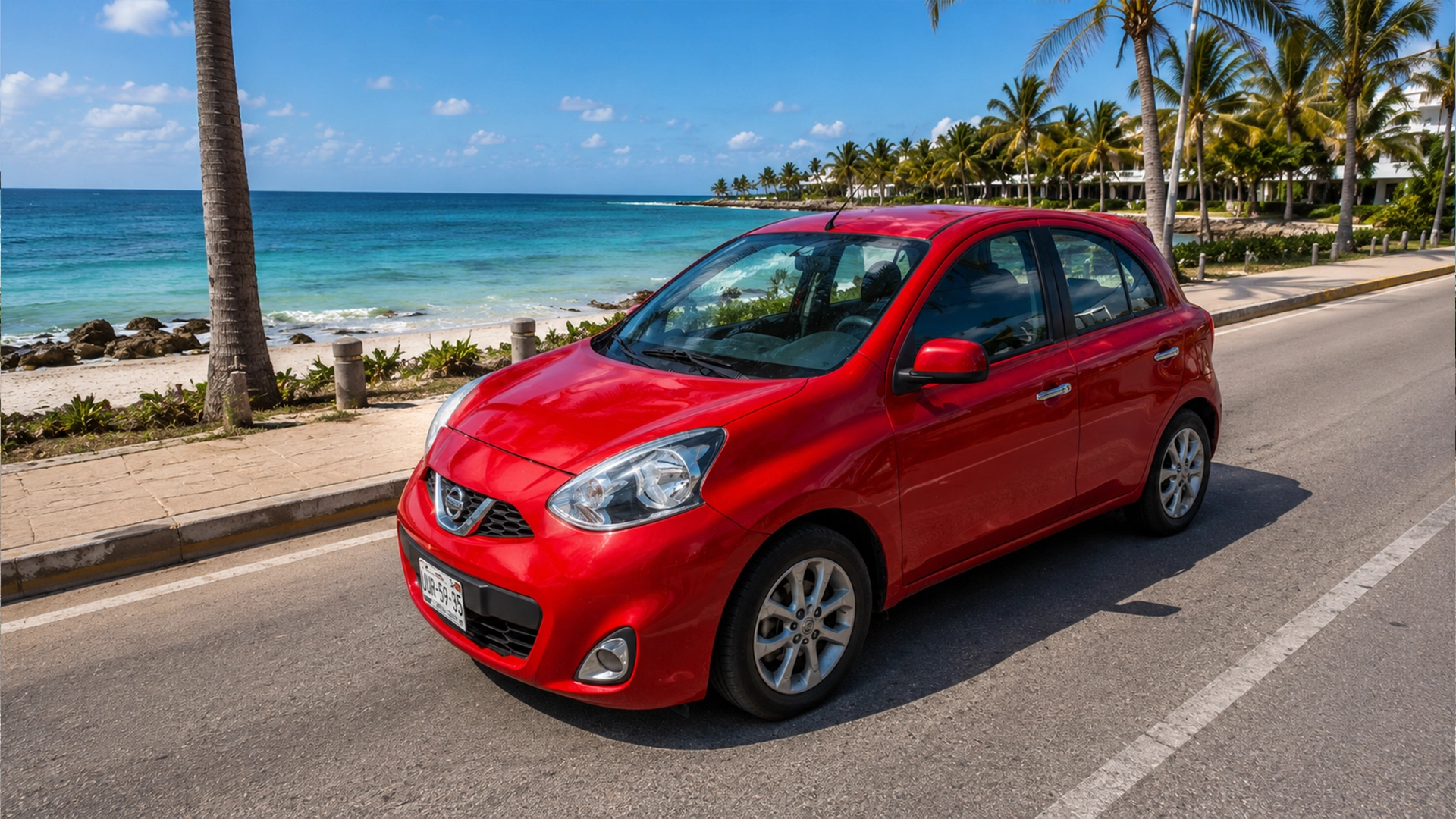 Nissan March Hatchback