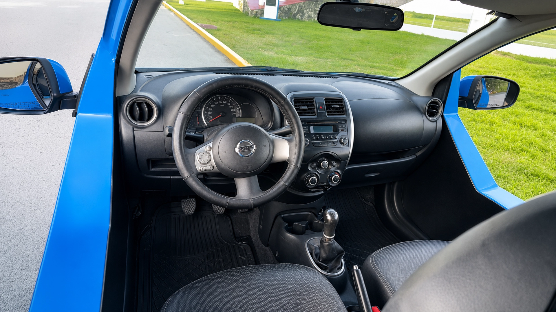 Nissan Buggy Manual
