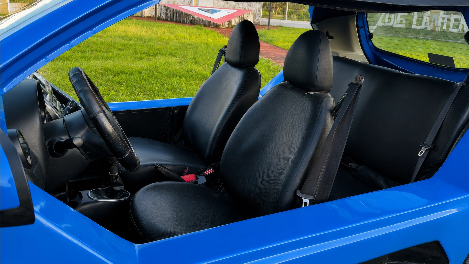 Nissan Buggy Manual