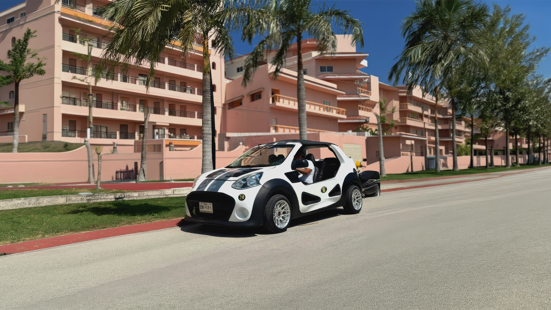 Nissan Buggy Manual