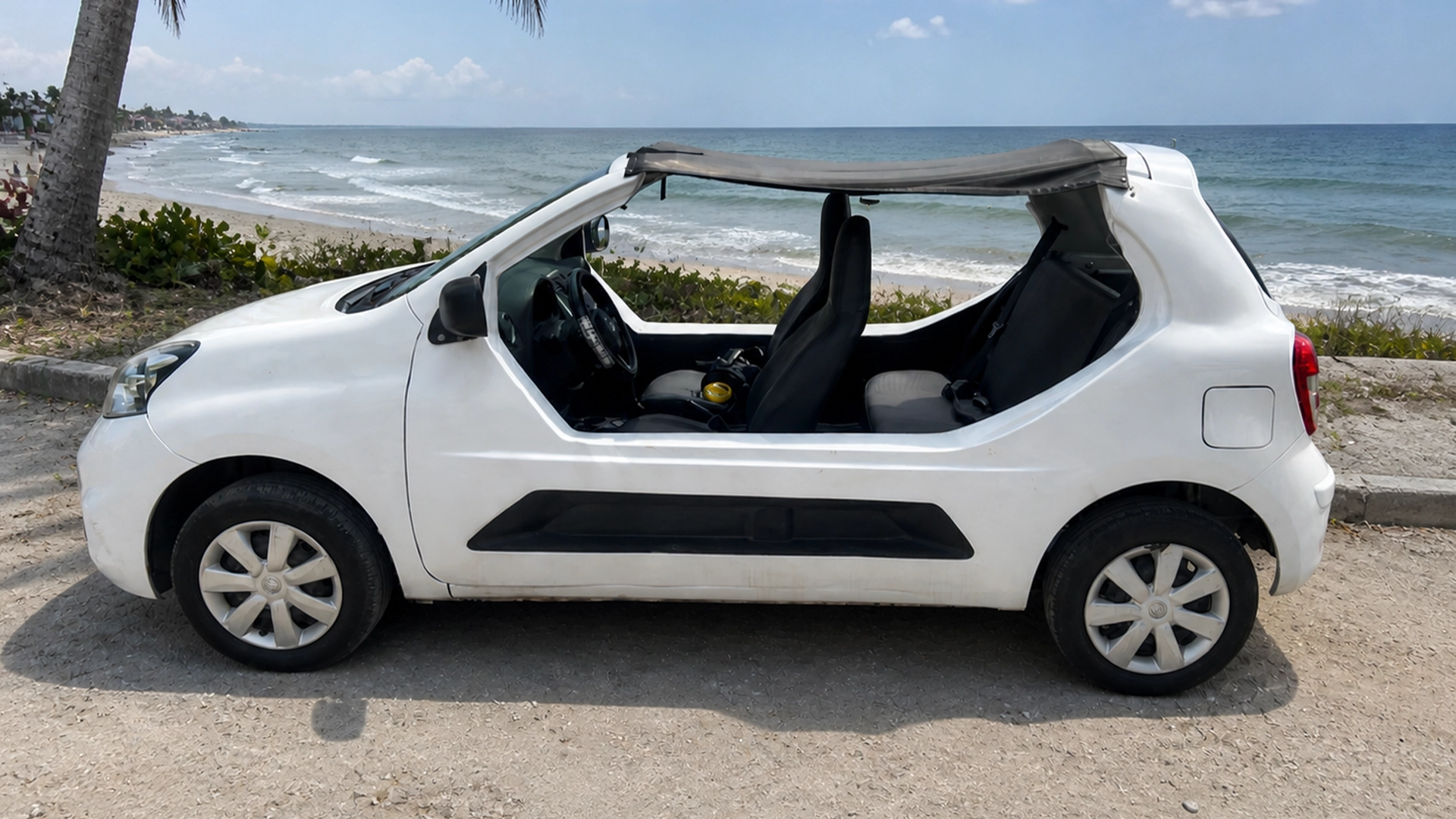 Nissan Buggy Manual