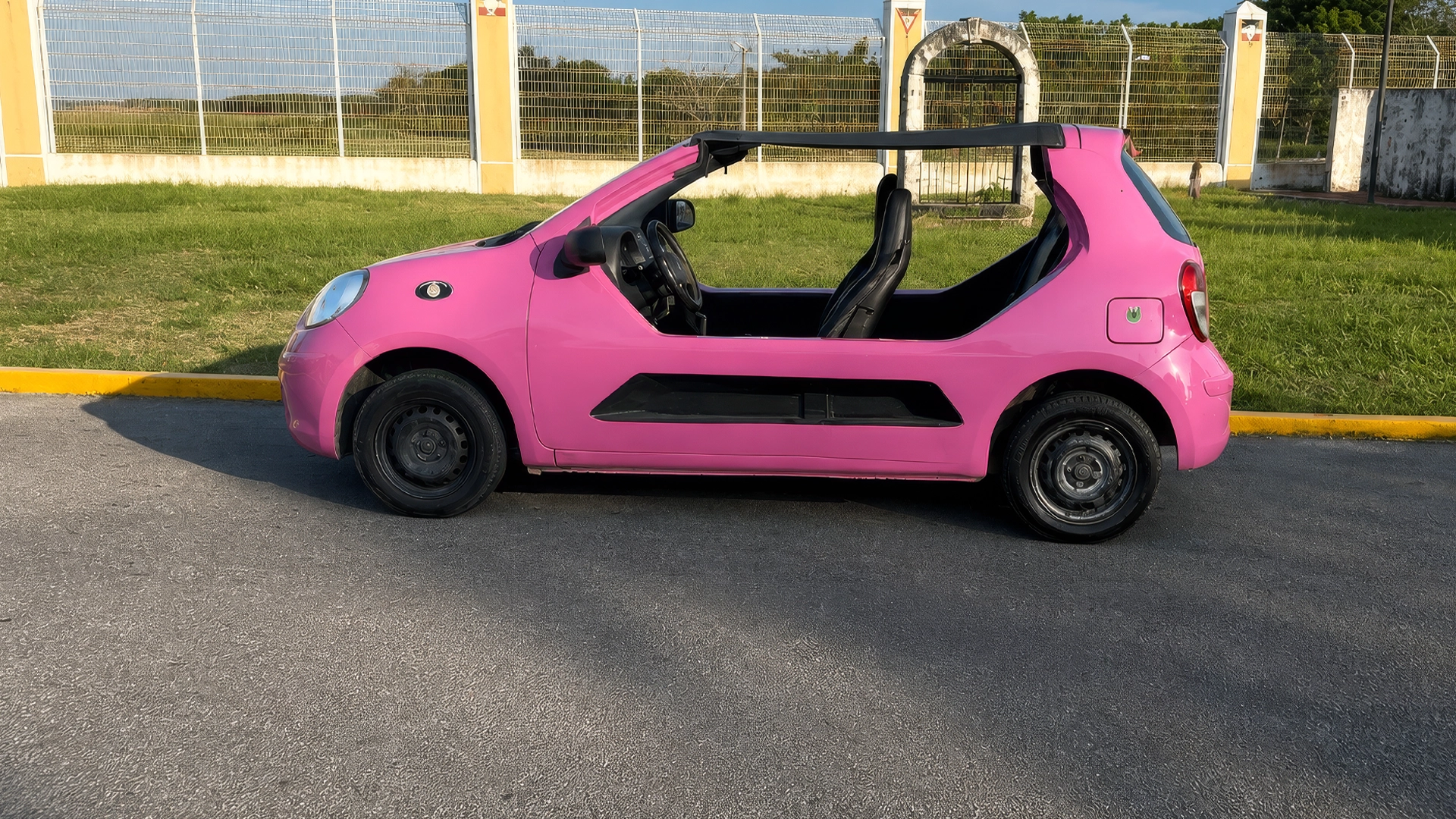 Nissan Buggy Manual