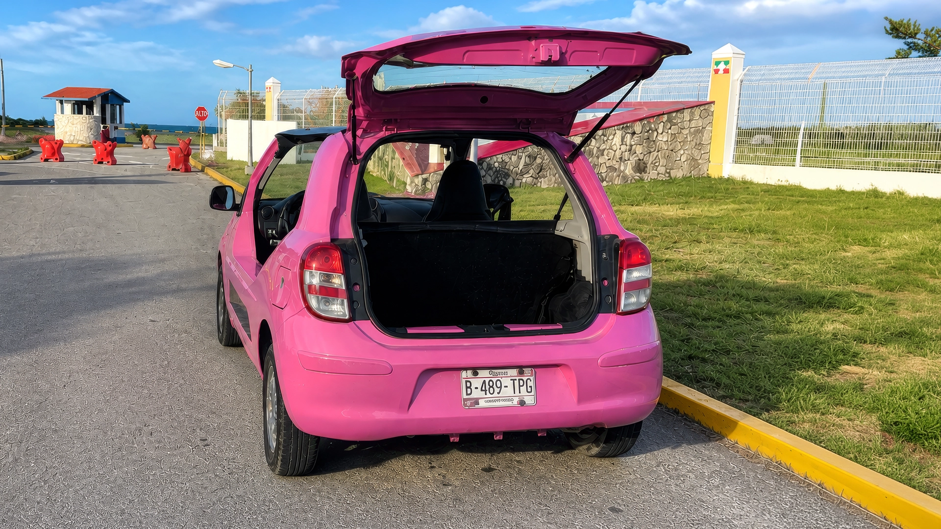 Nissan Buggy Manual