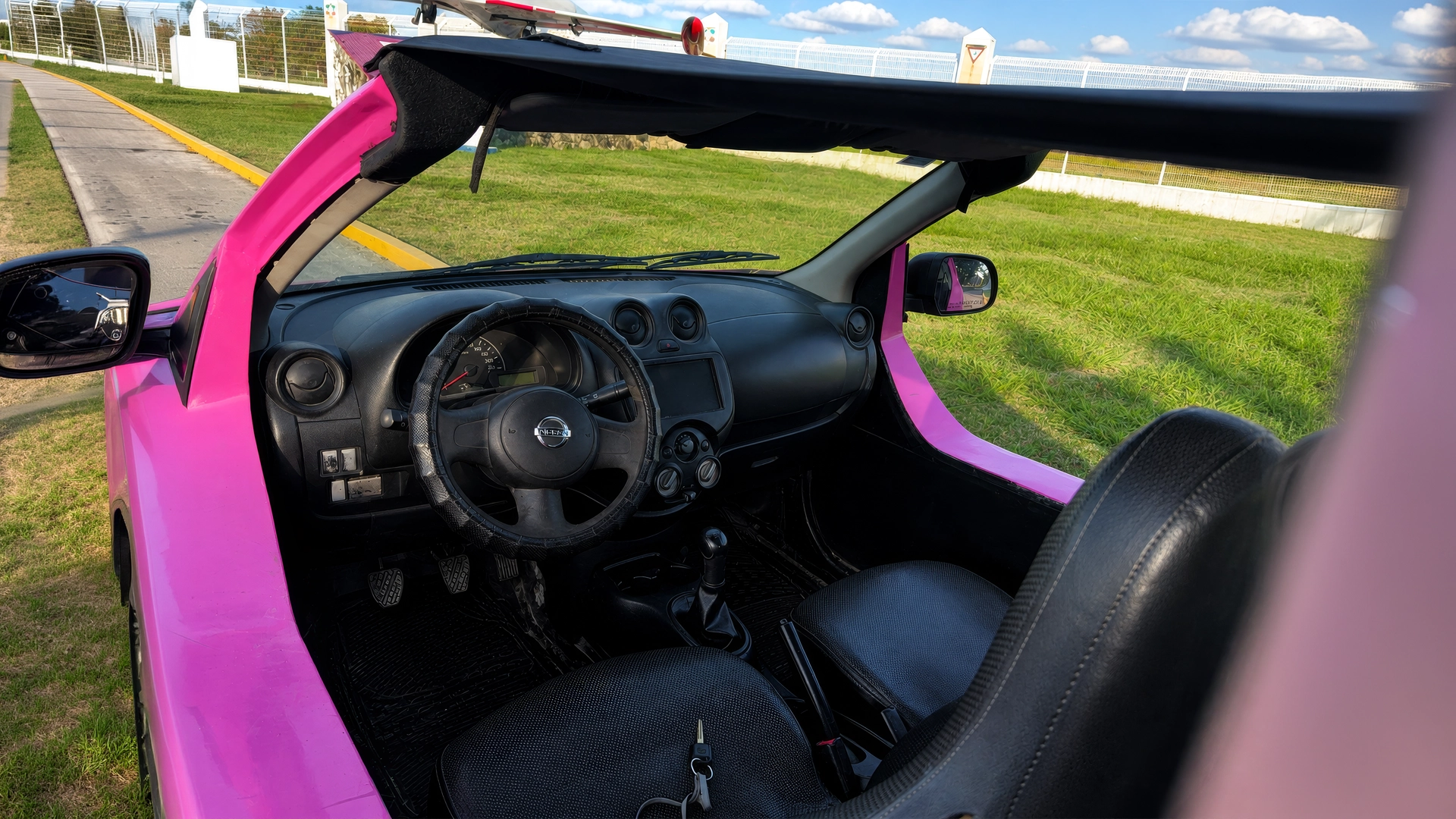 Nissan Buggy Manual
