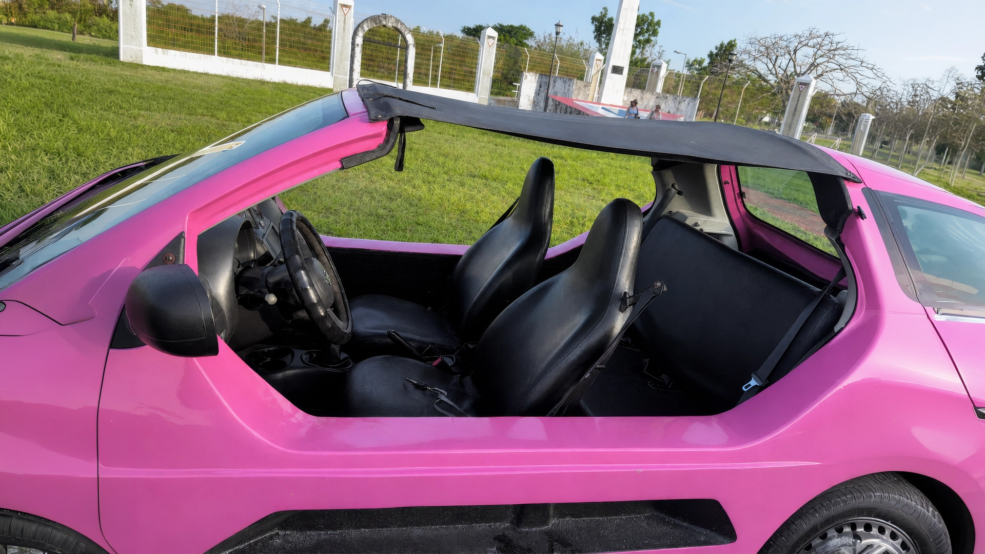 Nissan Buggy Manual