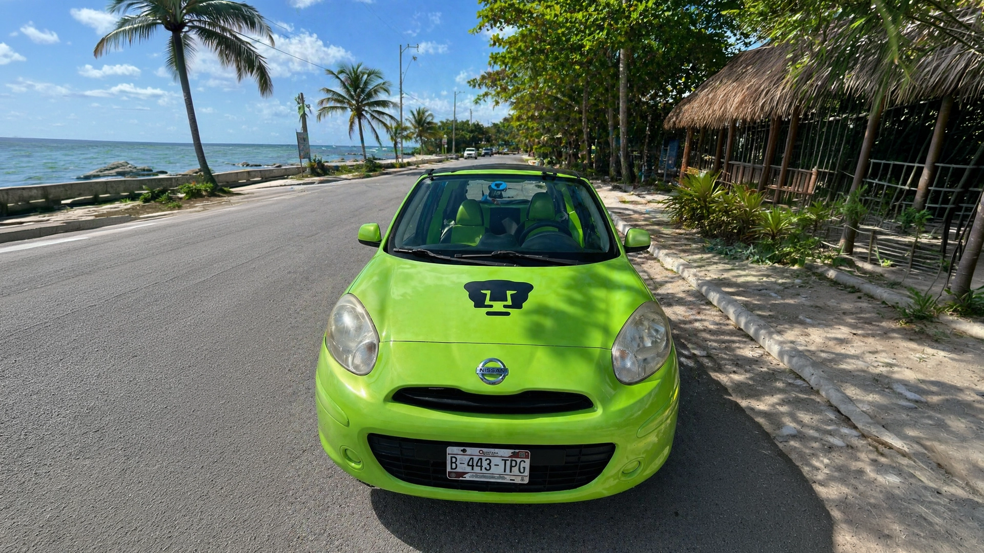 Nissan Buggy Automatic