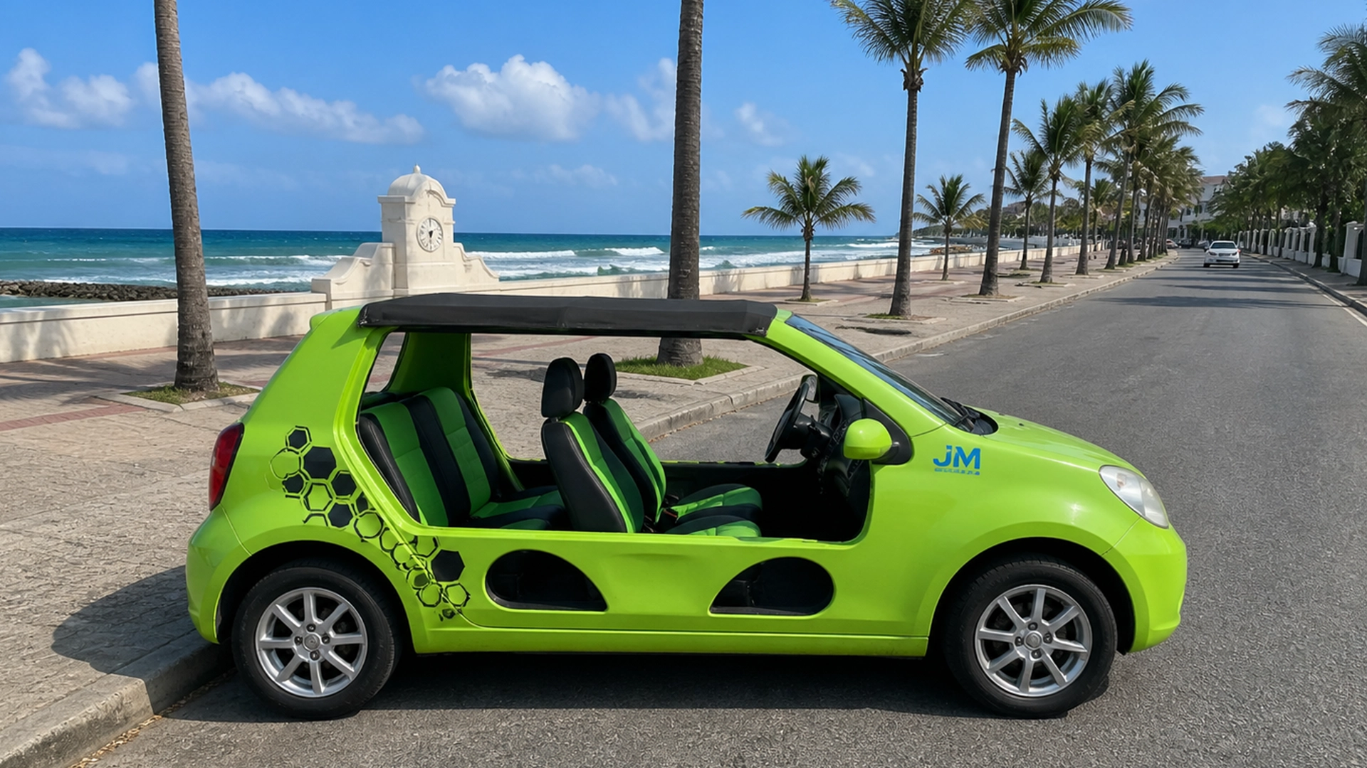 Nissan Buggy Automatic