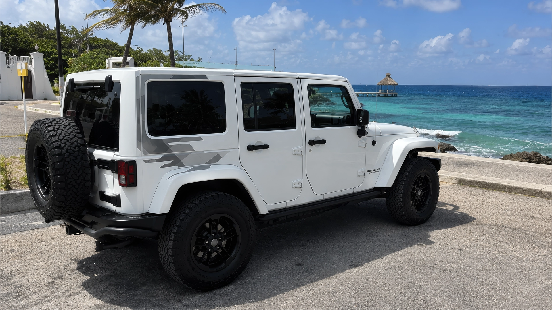 Jeep Sahara