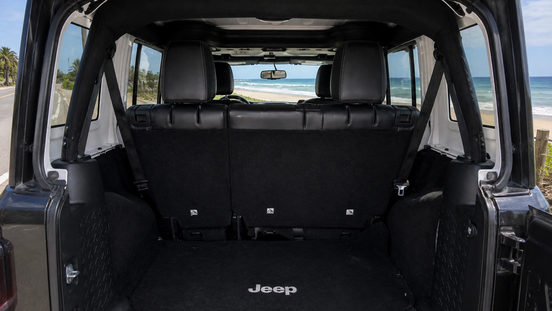 Jeep Sahara