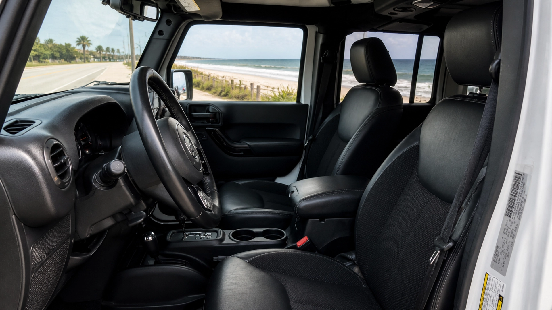 Jeep Sahara