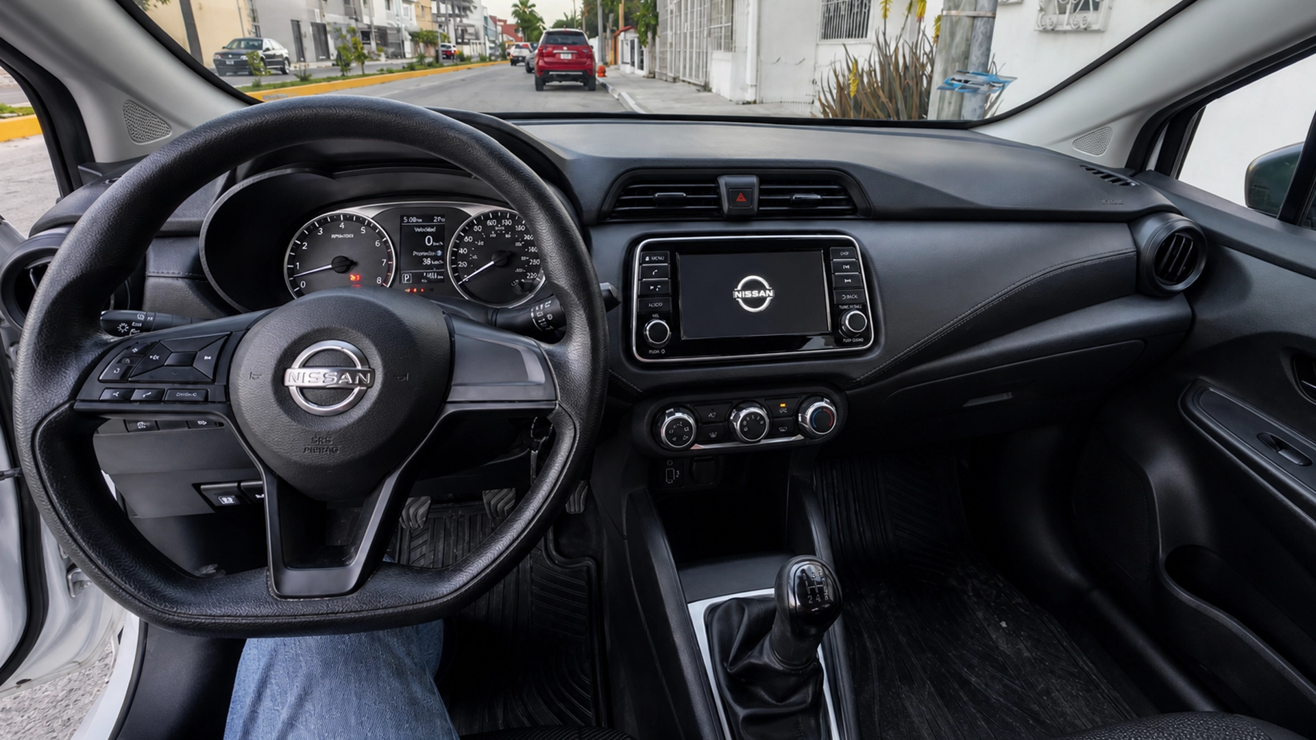 Sedan Manual